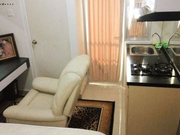 Apt. Educity Tower Yale view suramadu, Full Furnish