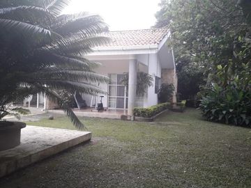 casa campestre en venta en la morada. Cod V8381