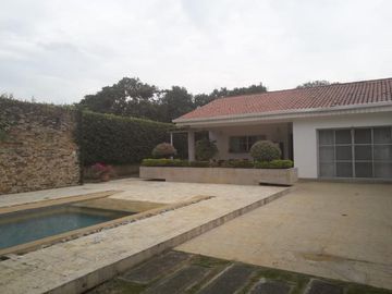 casa campestre en venta en la morada. Cod V8381