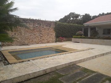 casa campestre en venta en la morada. Cod V8381