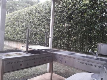 casa campestre en venta en la morada. Cod V8381