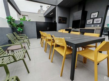 2D moderno exclusivo sector en Providencia