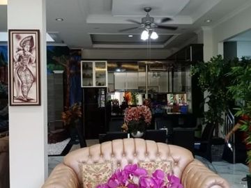 Rumah Hook Mewah Dalam Cluster di GDC Depok 8 M nego (novi)