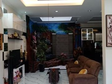 Rumah Hook Mewah Dalam Cluster di GDC Depok 8 M nego (novi)