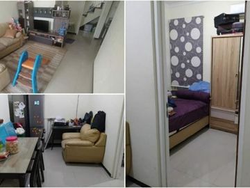 Dijual Rumah Minimalis 2 Lantai Full Furnished Di Kota Malang