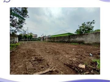 Dekat Kampus UII Tanah Kavling Cocok Kos Jogja