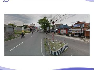 Dekat Kampus UII Tanah Kavling Cocok Kos Jogja