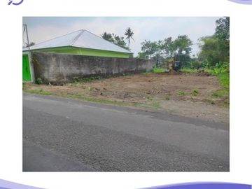 Dekat Kampus UII Tanah Kavling Cocok Kos Jogja