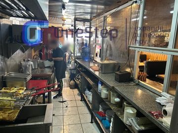 DERECHO LLAVES RESTAURANTE ZONA ALTO HÁBITO DE CONSUMO.ÑUÑOA