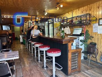 DERECHO LLAVES RESTAURANTE ZONA ALTO HÁBITO DE CONSUMO.ÑUÑOA
