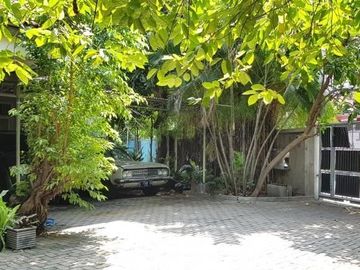 Rumah Luas Asri Sejuk Sarono Jiwo Prapen Jemursari Surabaya Selatan