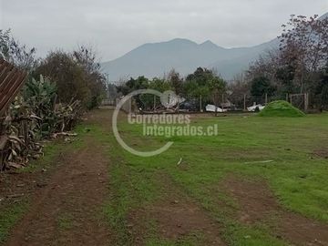 Sitio en venta en Lampa