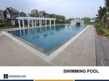 Cluster Corral @Malibu Village Hunian Modern di Paramount Land Tangerang