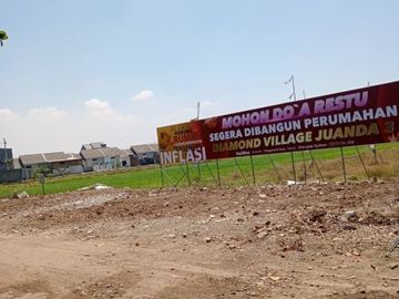 Hunian Town House 240 JT di Kawasan Bandara Juanda Sidoarjo