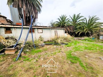 Terreno Construcción en venta en La Cisterna