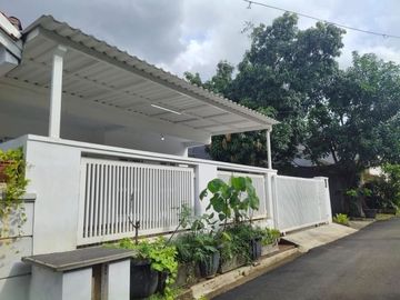 Rumah di Perumahan Pondok Mekarsari Permai Cimanggis Depok