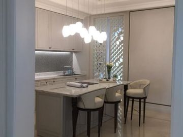 Rumah 3 lantai dalam cluster di lebak bulus jakarta selatan