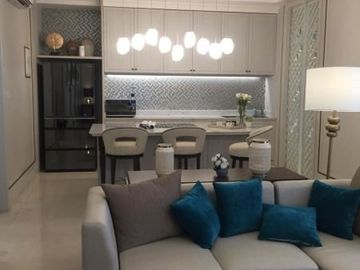 Rumah 3 lantai dalam cluster di lebak bulus jakarta selatan