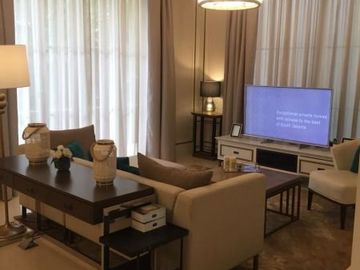 Rumah 3 lantai dalam cluster di lebak bulus jakarta selatan