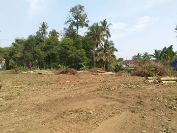 Prambanan Elok 3, Dekat Jl. Jogja-Solo, Legalitas Pekarangan