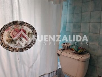 BARRIO TRANQUILO Casa en venta de 3 dorm. en La Reina