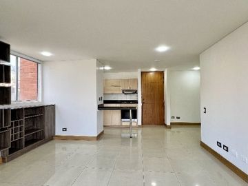apartamento en arriendo en lalinde. Cod A6834