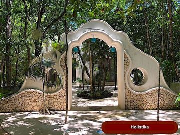 Casa en residencial con alberca privada en Tulum
