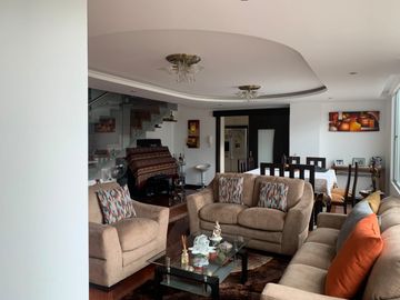 Venta Departamento Duplex Jardines de Amagasi Embajada Americana