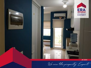 Disewakan Apartemen Studio Dekat Binus Summarecon Bekasi