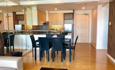 Condominium for Rent 1 Bedroom: 1BR Flat Condo for Rent / Lease in One Rockwell West Tower Rockwell Center Makati City