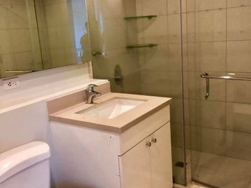 Condominium for Rent 1 Bedroom: 1BR Flat Condo for Rent / Lease in One Rockwell West Tower Rockwell Center Makati City