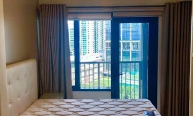 Condominium for Rent 1 Bedroom: 1BR Flat Condo for Rent / Lease in One Rockwell West Tower Rockwell Center Makati City
