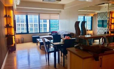 Condominium for Rent 1 Bedroom: 1BR Flat Condo for Rent / Lease in One Rockwell West Tower Rockwell Center Makati City