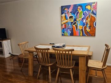 Departamento en venta de 3 dorm. en Providencia