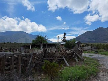 RANCHO EN VENTA, CAÑON DEL PALO DE AGUA, ARTEAGA.