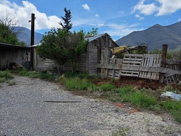 RANCHO EN VENTA, CAÑON DEL PALO DE AGUA, ARTEAGA.