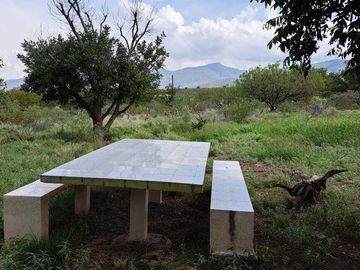 RANCHO EN VENTA, CAÑON DEL PALO DE AGUA, ARTEAGA.