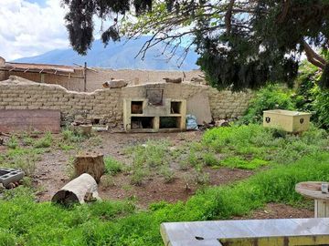 RANCHO EN VENTA, CAÑON DEL PALO DE AGUA, ARTEAGA.