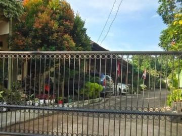 Dijual Murah Rumah Luas Asri Di Hankam Dekat Tol Jatiwarna
