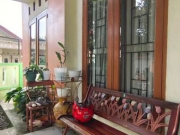 Dijual Murah Rumah Luas Asri Di Hankam Dekat Tol Jatiwarna