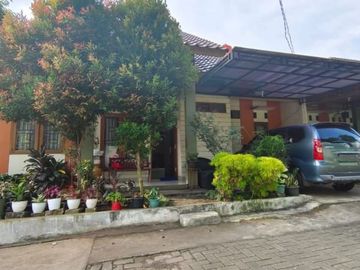 Dijual Murah Rumah Luas Asri Di Hankam Dekat Tol Jatiwarna