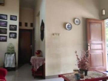 Dijual Murah Rumah Luas Asri Di Hankam Dekat Tol Jatiwarna