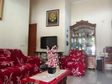 Dijual Murah Rumah Luas Asri Di Hankam Dekat Tol Jatiwarna