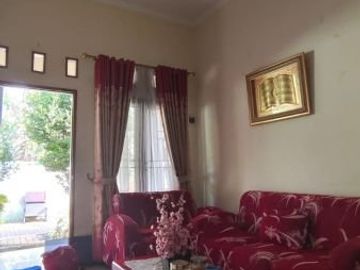 Dijual Murah Rumah Luas Asri Di Hankam Dekat Tol Jatiwarna