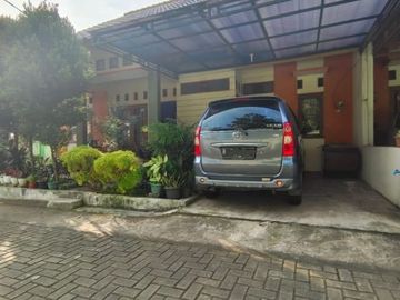 Dijual Murah Rumah Luas Asri Di Hankam Dekat Tol Jatiwarna