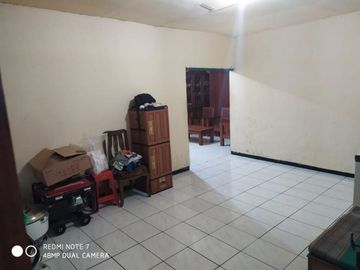 Dijual Rumah Usaha+Kos Aktif Keputih