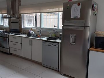Casa Fondo en venta en Villa Luzuriaga