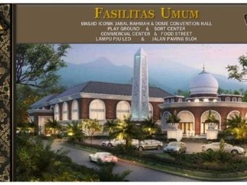 Promo Rumah Murah Kota Batu Dekat BNS