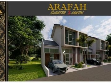 Promo Rumah Murah Kota Batu Dekat BNS