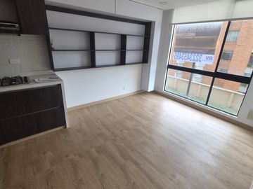 apartaestudio en arriendo en mazuren. Cod A6945101